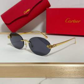Picture of Cartier Sunglasses _SKUfw80443094fw
